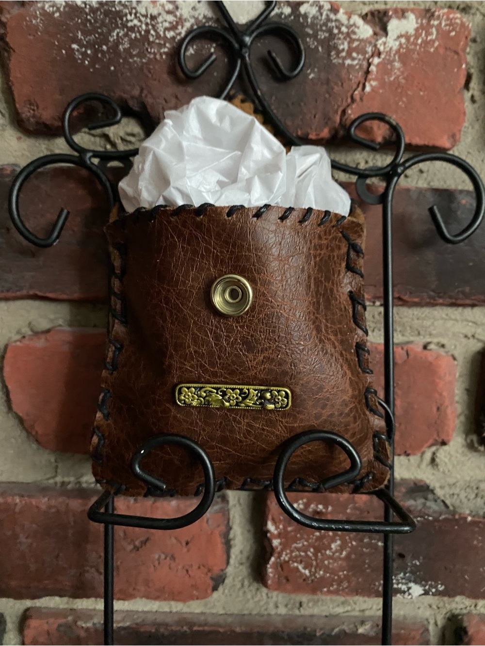 Leather Pouch